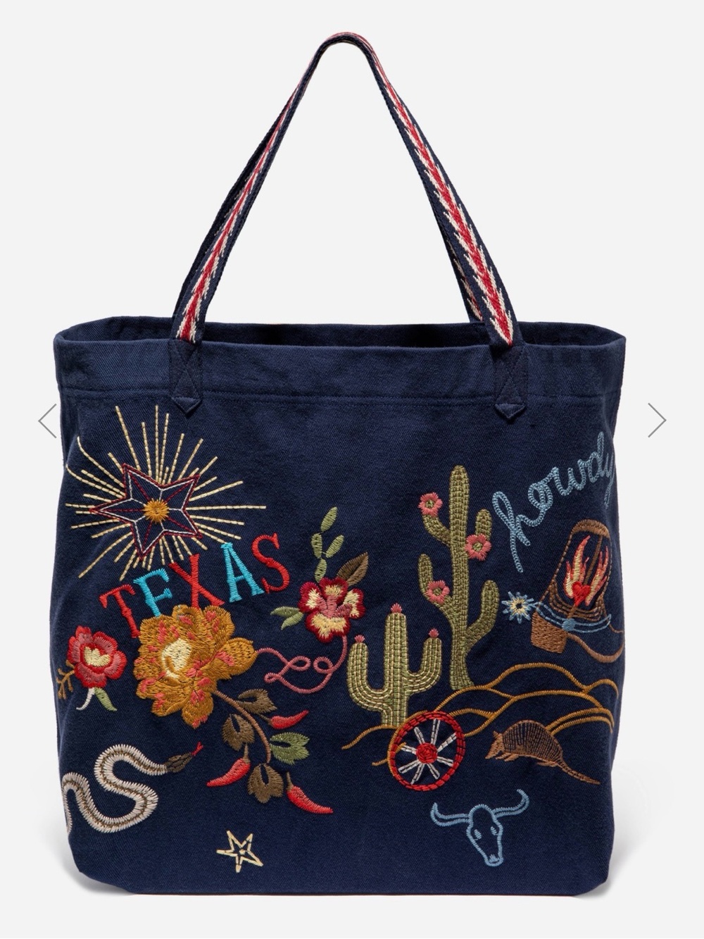 NWT Johnny Texas Was Everyday Tote 🤠